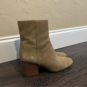 JCrew Boots